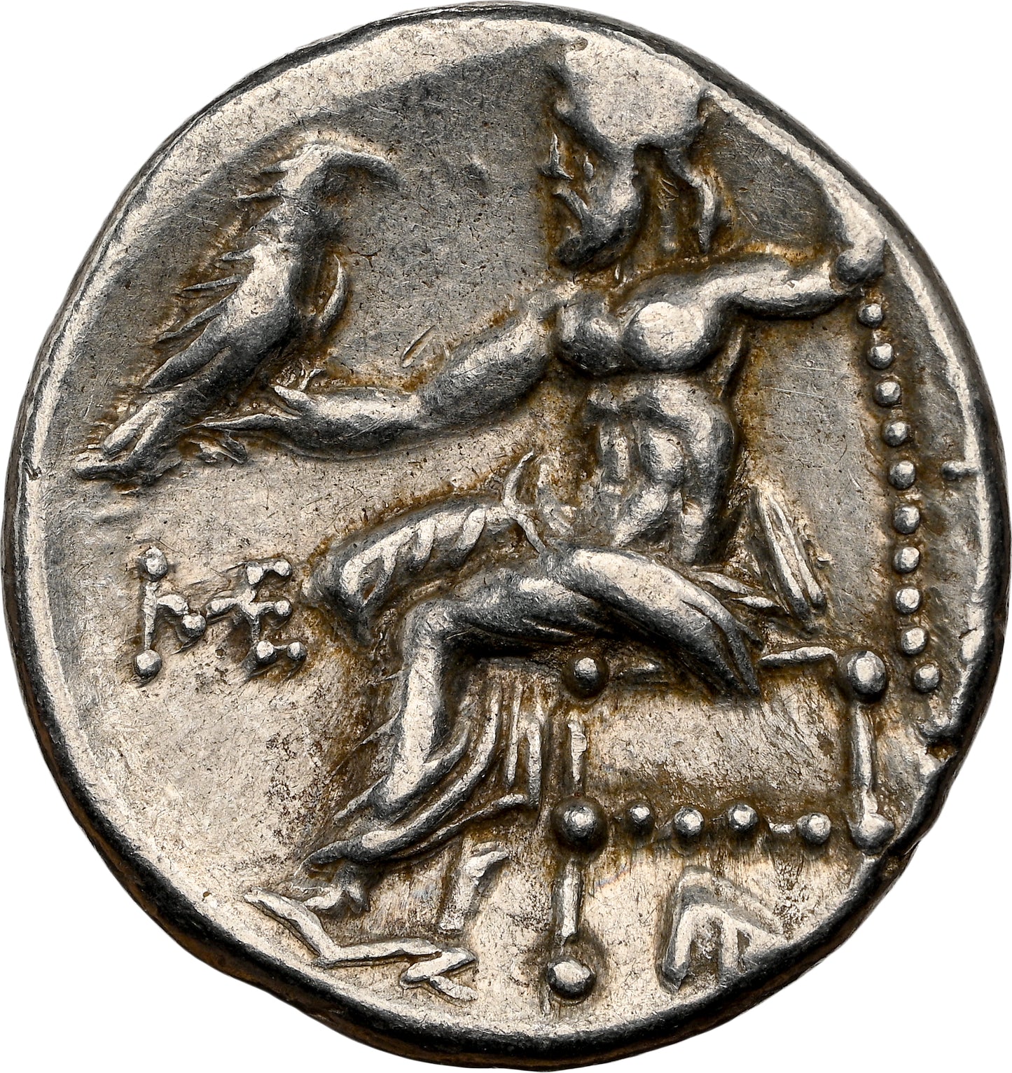 Macedonia, Alexander III The Great; 336-323 BC. Drachm
