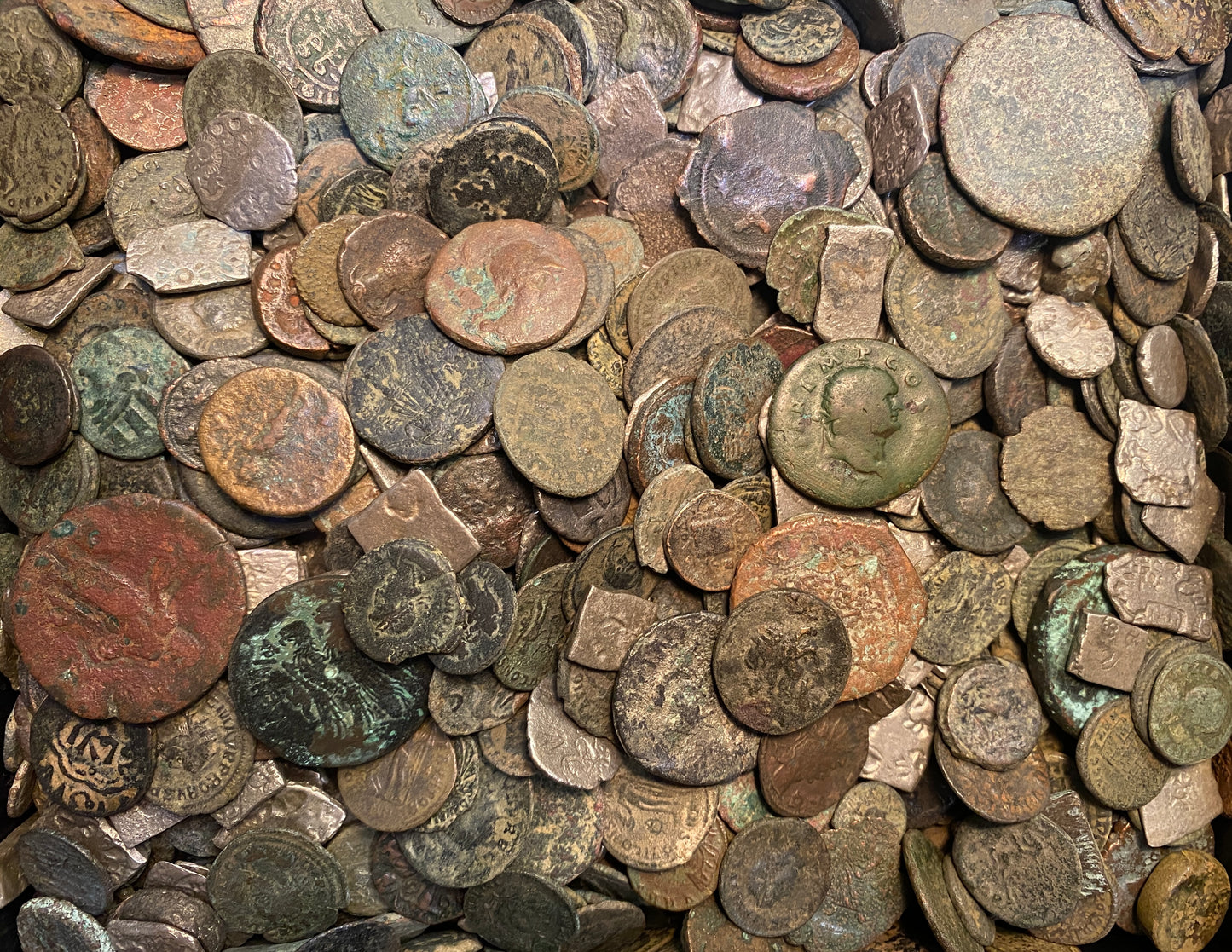 Assorted Ancients - 12 coins for $120