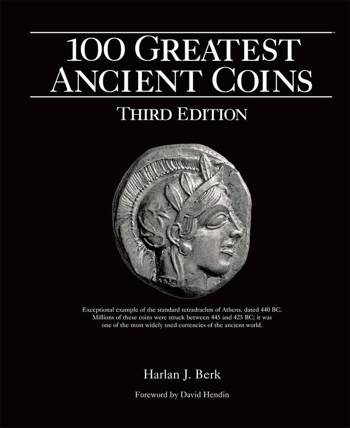 Ancient Numismatic Books – Harlan J. Berk Ltd