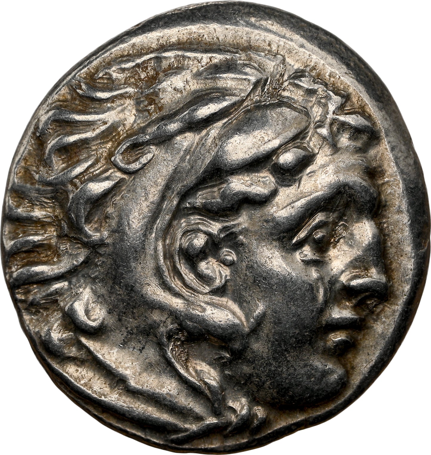 Macedonia, Alexander III The Great; 336-323 BC. Drachm